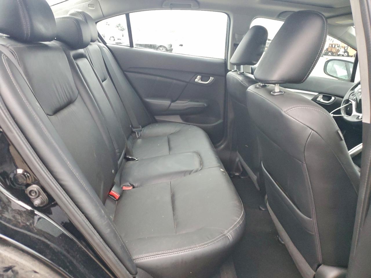 2014 Honda Civic - zdjęcie 10