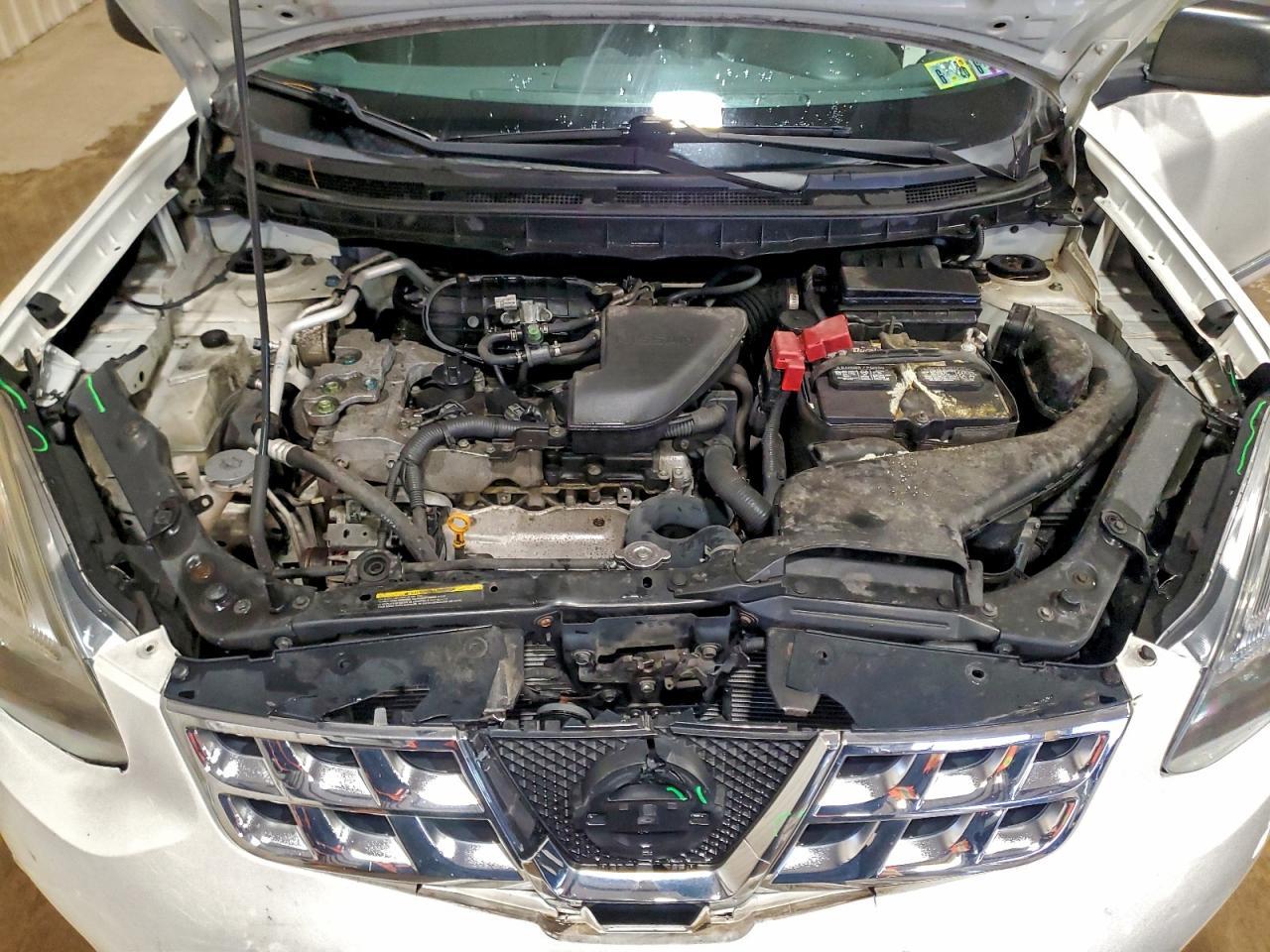 2014 Nissan Rogue - zdjęcie 11