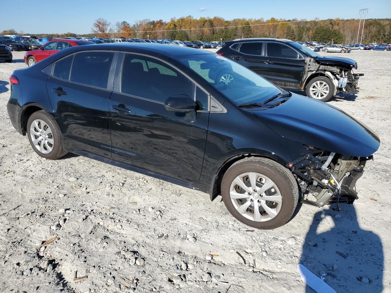 2025 Toyota Corolla - zdjęcie 4