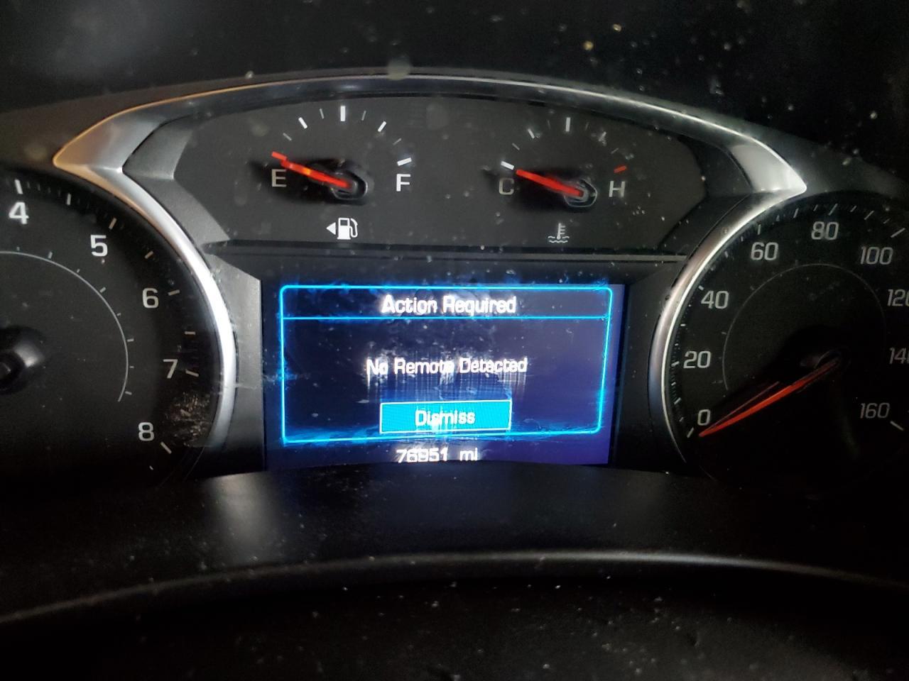 2020 Chevrolet Equinox Lt - zdjęcie 9