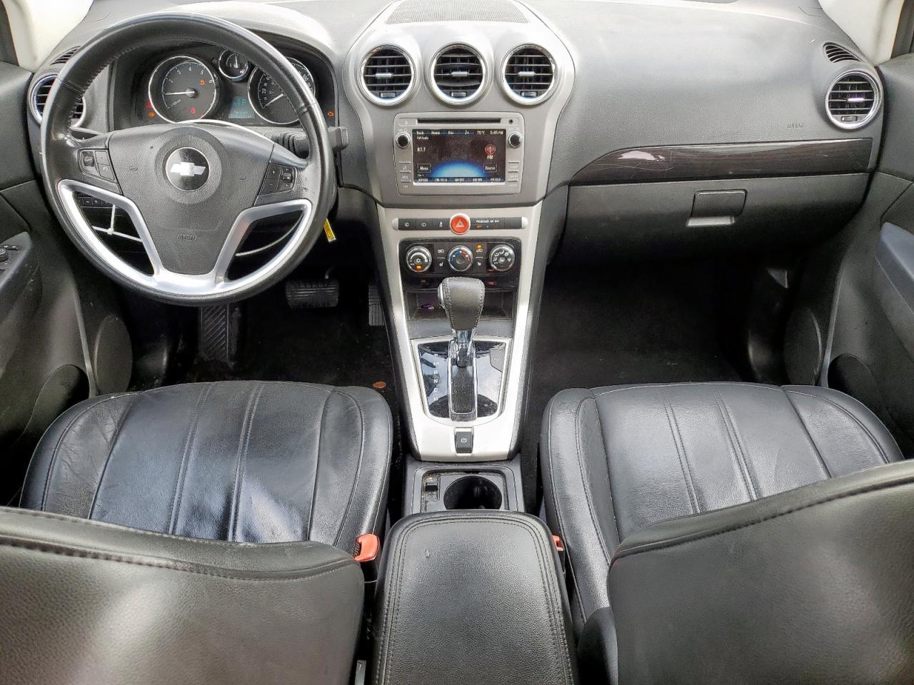 2014 Chevrolet Captiva - zdjęcie 8