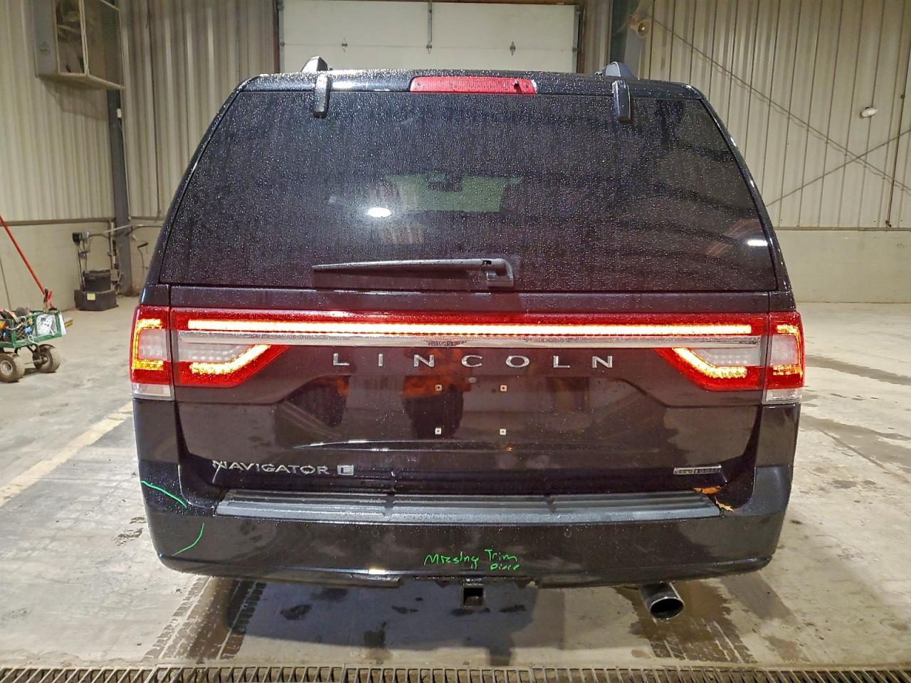 2016 Lincoln Navigator - zdjęcie 6
