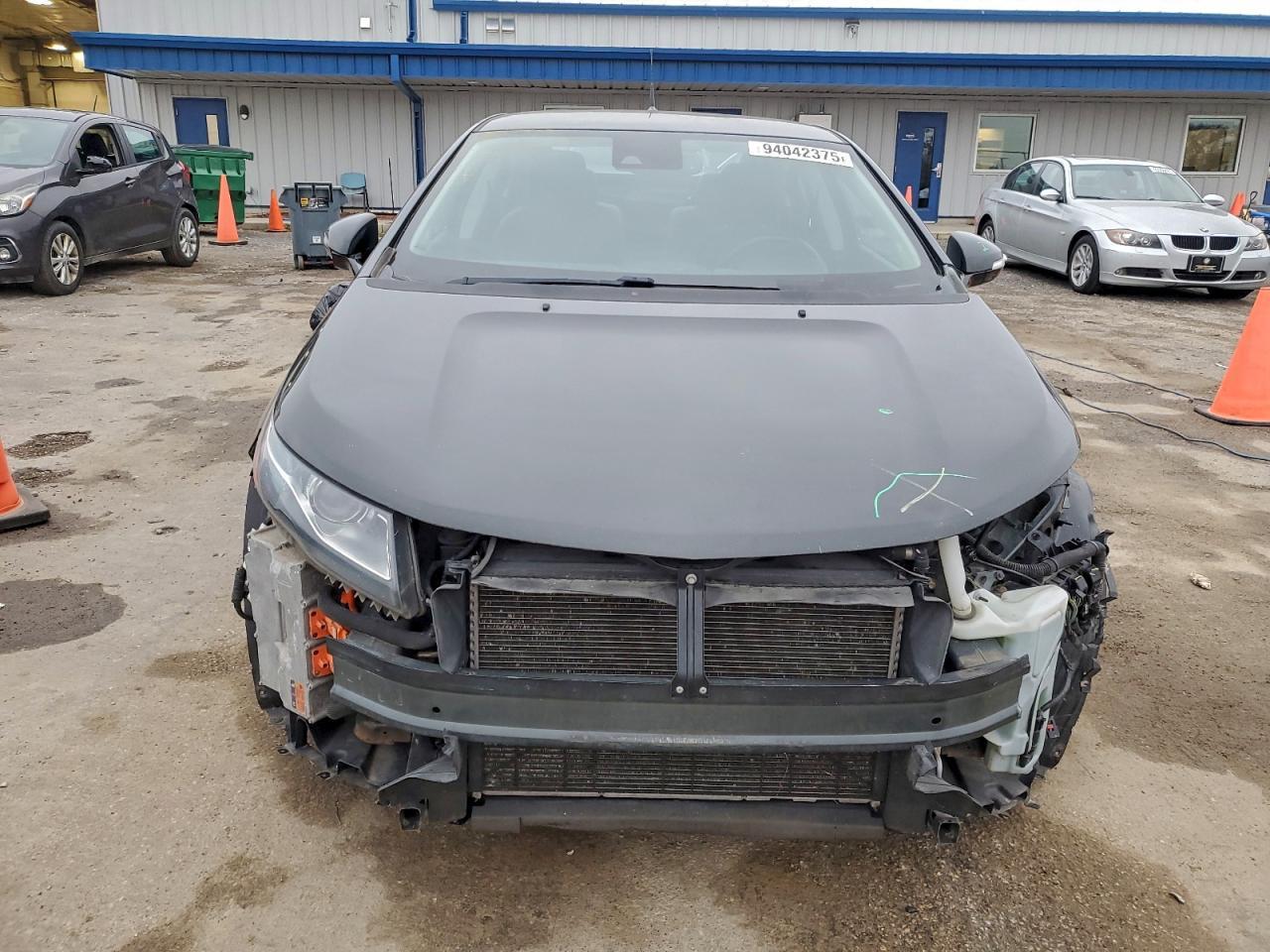 2014 Chevrolet Volt - zdjęcie 5