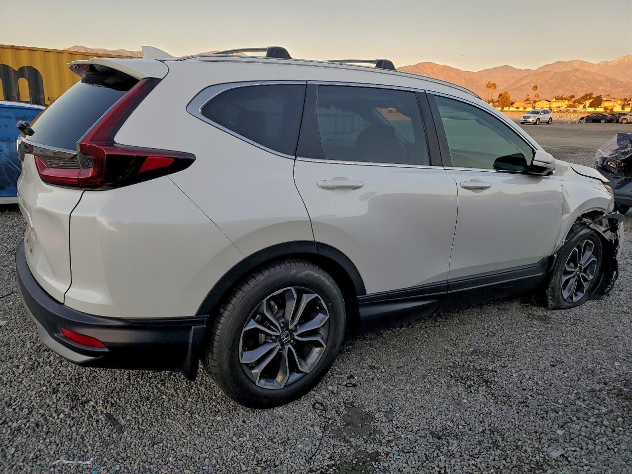 2022 Honda CR-V - zdjęcie 3