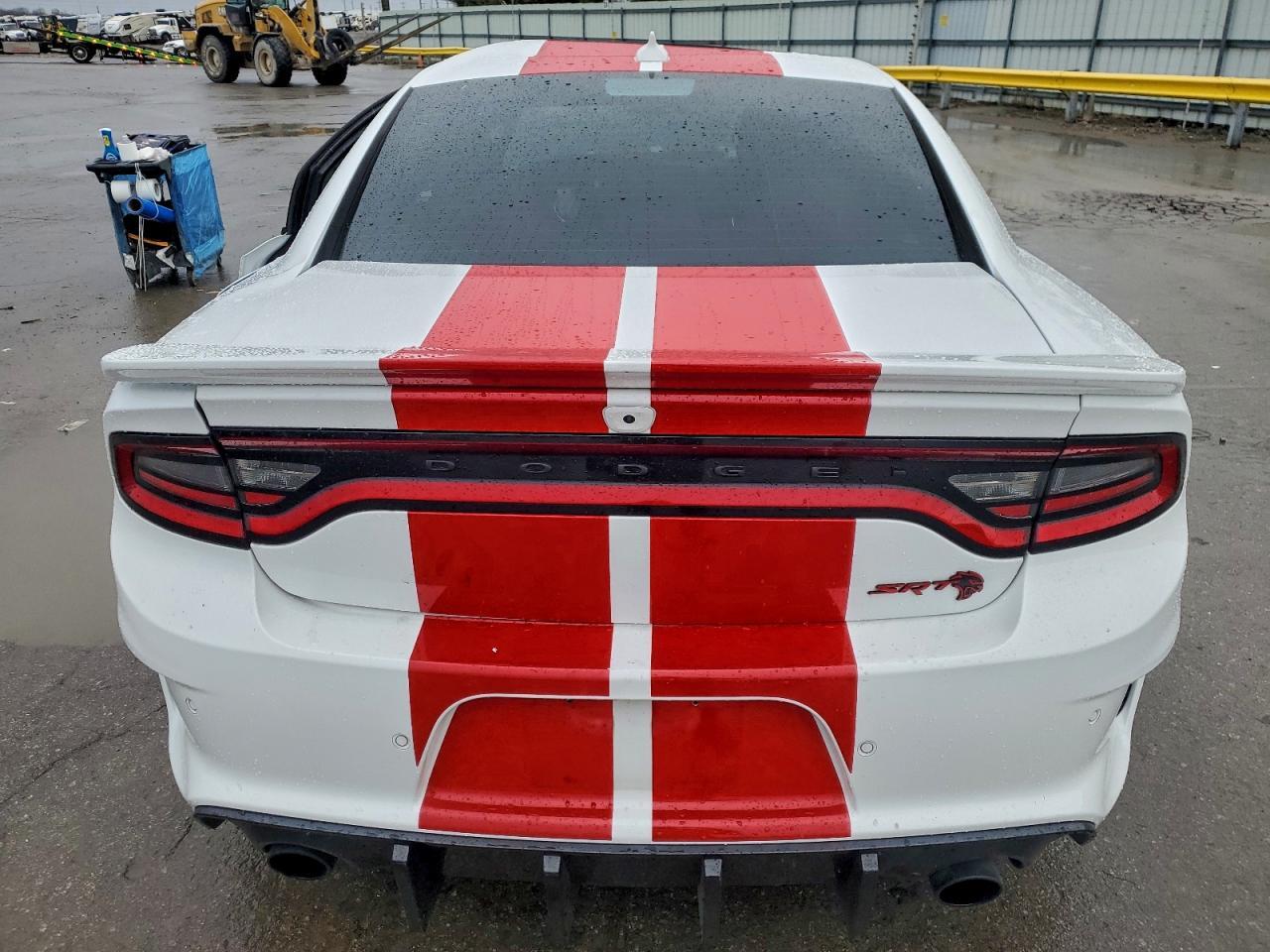2023 Dodge Charger Srt Hellcat - zdjęcie 6