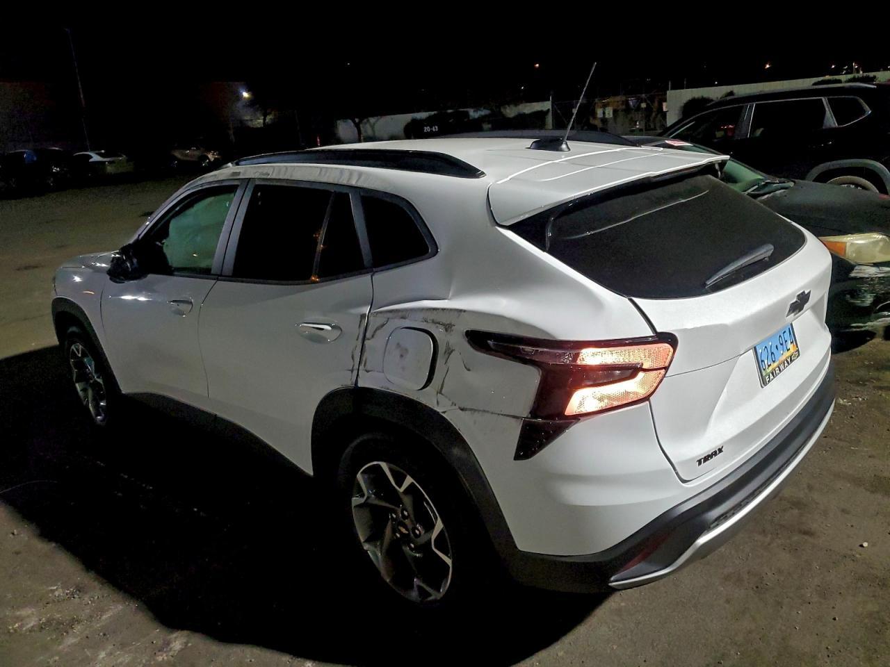 2026 Chevrolet Trax - zdjęcie 2