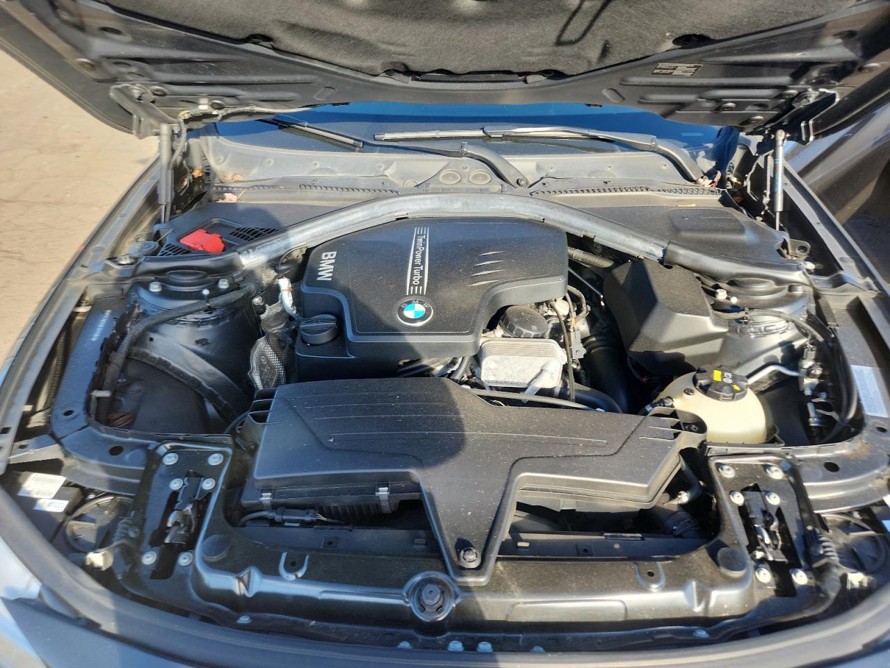 2014 BMW 428 Xi - zdjęcie 11