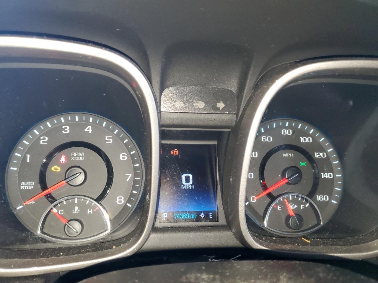 2014 Chevrolet Malibu Ls - zdjęcie 9