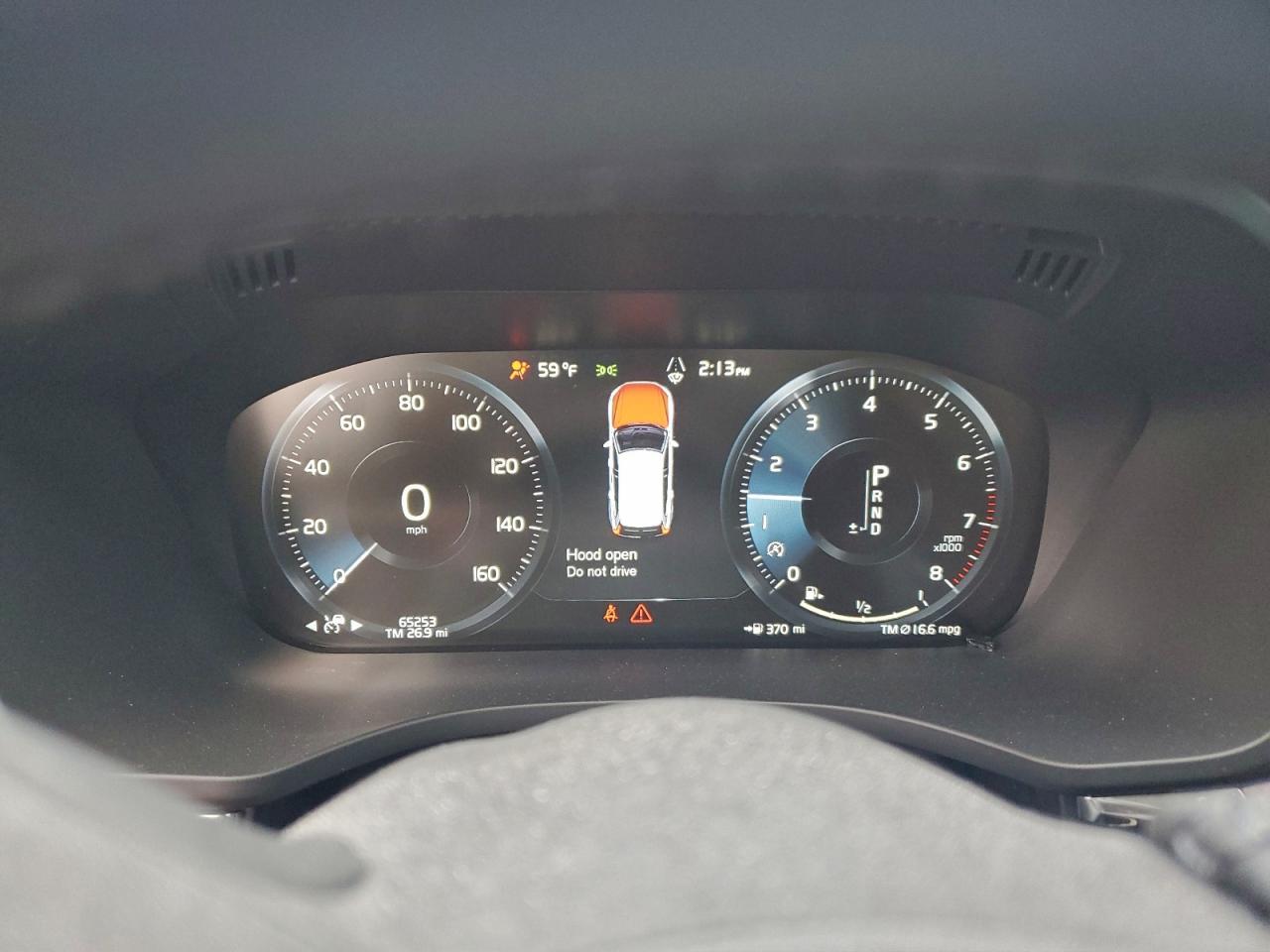 2021 Volvo XC60 - zdjęcie 9