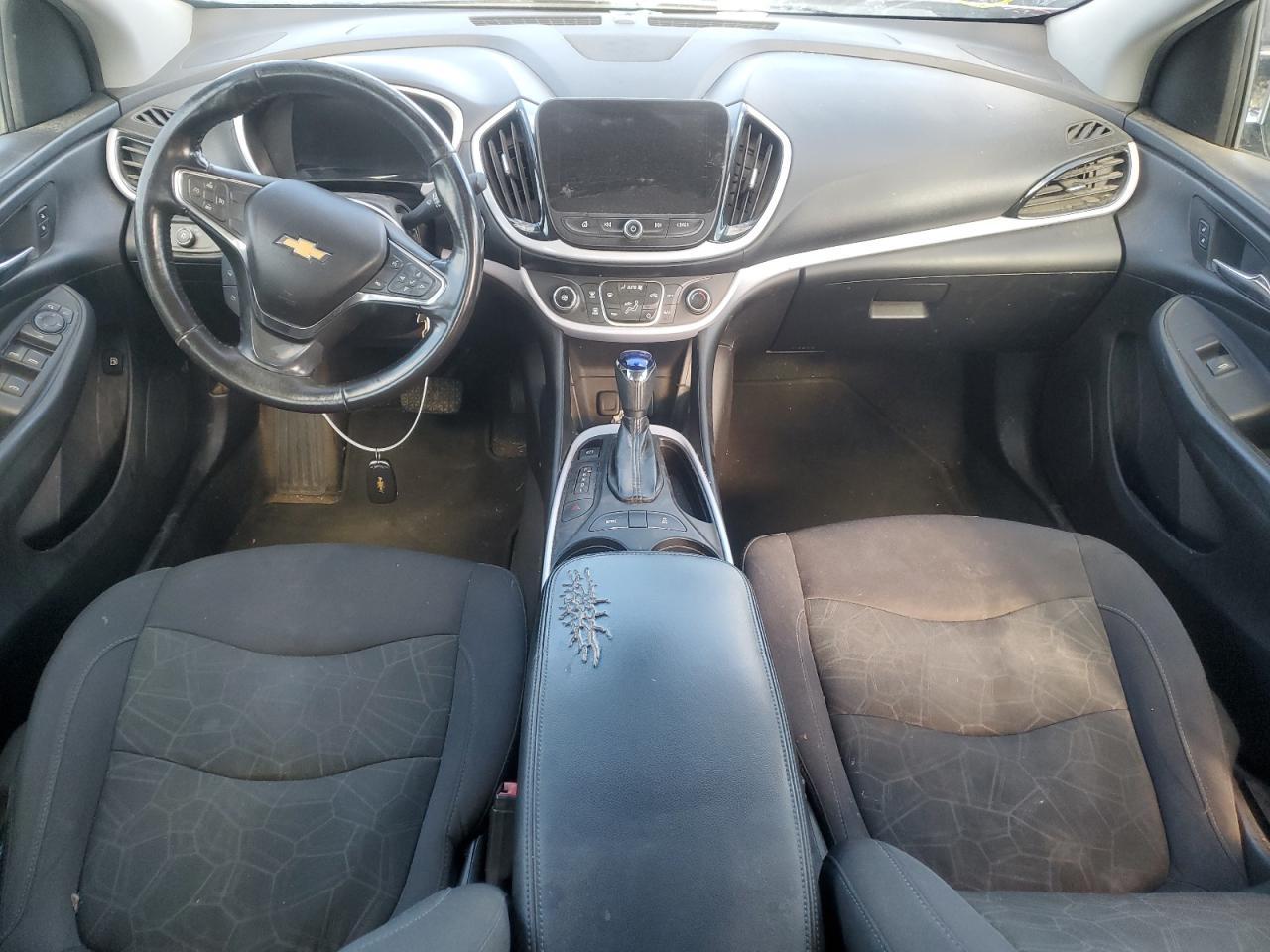 2017 Chevrolet Volt Lt - zdjęcie 8