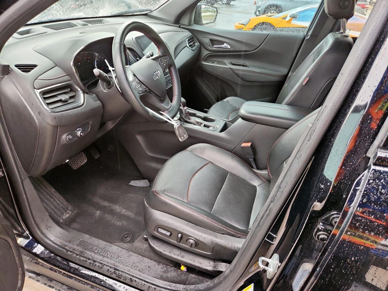2024 Chevrolet Equinox Rs - zdjęcie 7