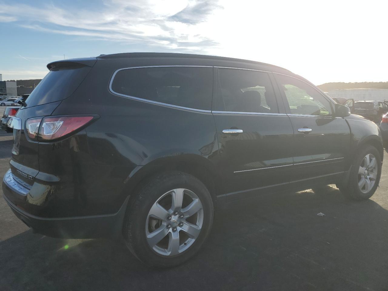 2016 Chevrolet Traverse Ltz - zdjęcie 3