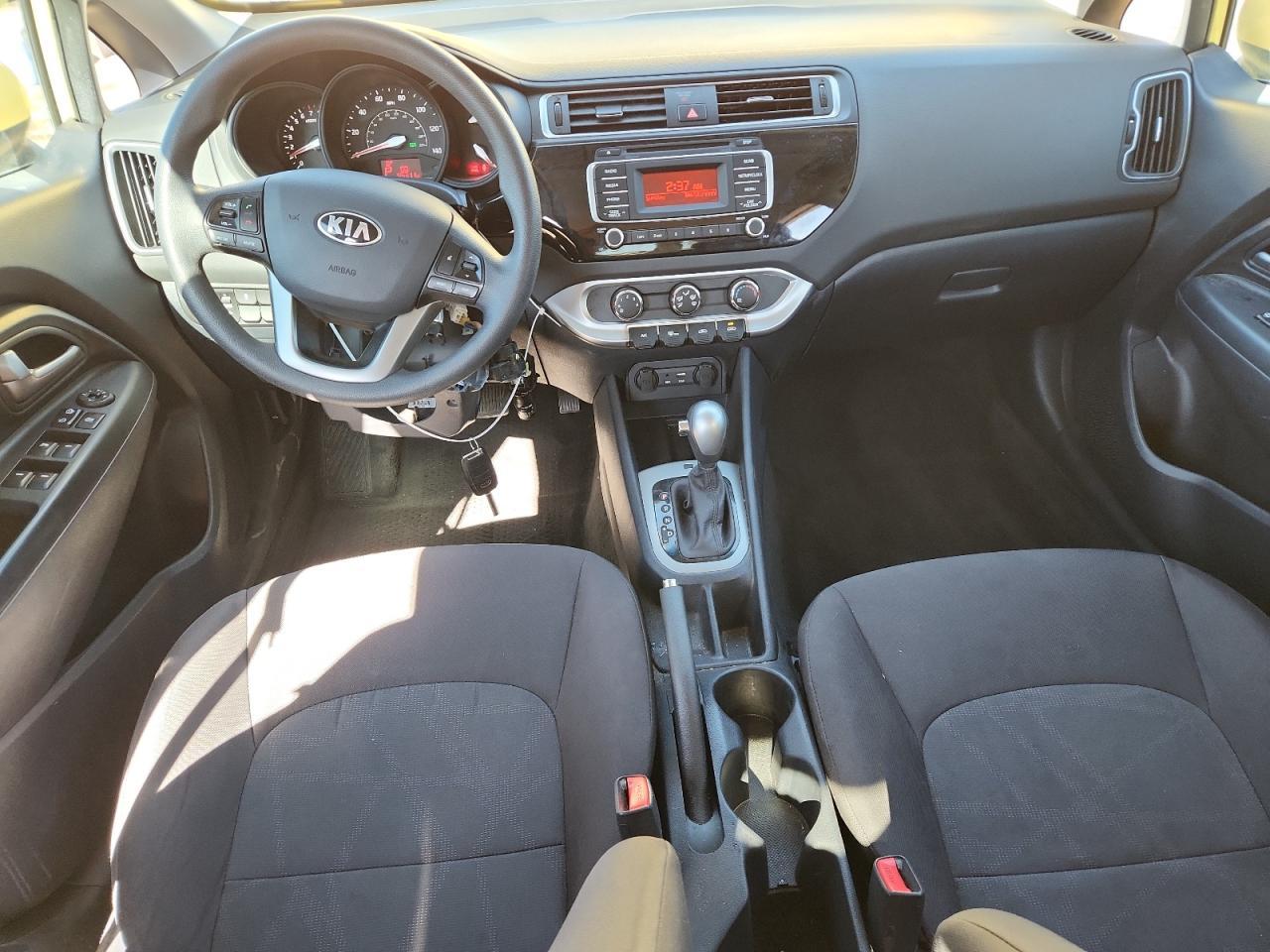 2016 Kia Rio Lx - zdjęcie 8