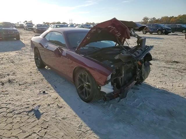 2021 Dodge Challenger Gt - zdjęcie 13