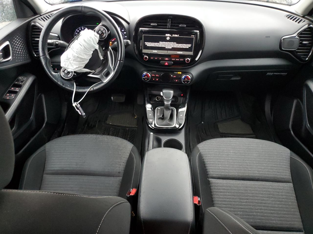 2021 Kia Soul - zdjęcie 8