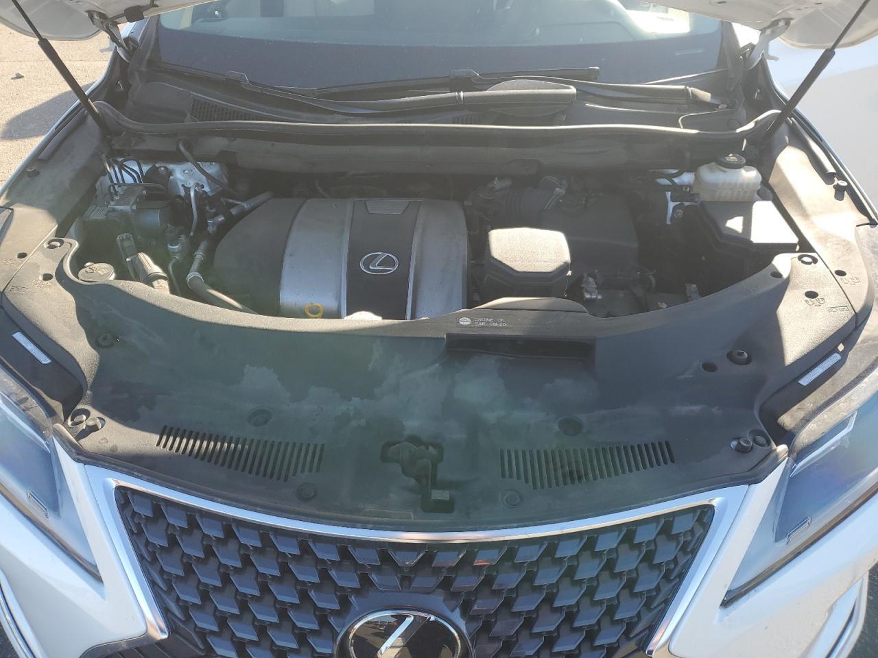 2020 Lexus Rx 350 L - zdjęcie 12