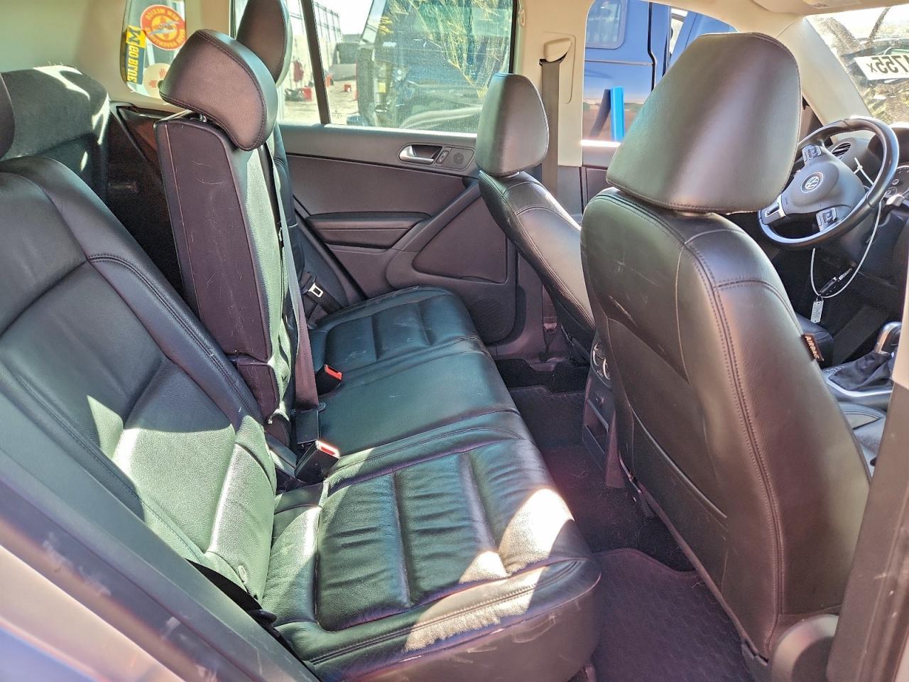 2017 Volkswagen Tiguan - zdjęcie 11