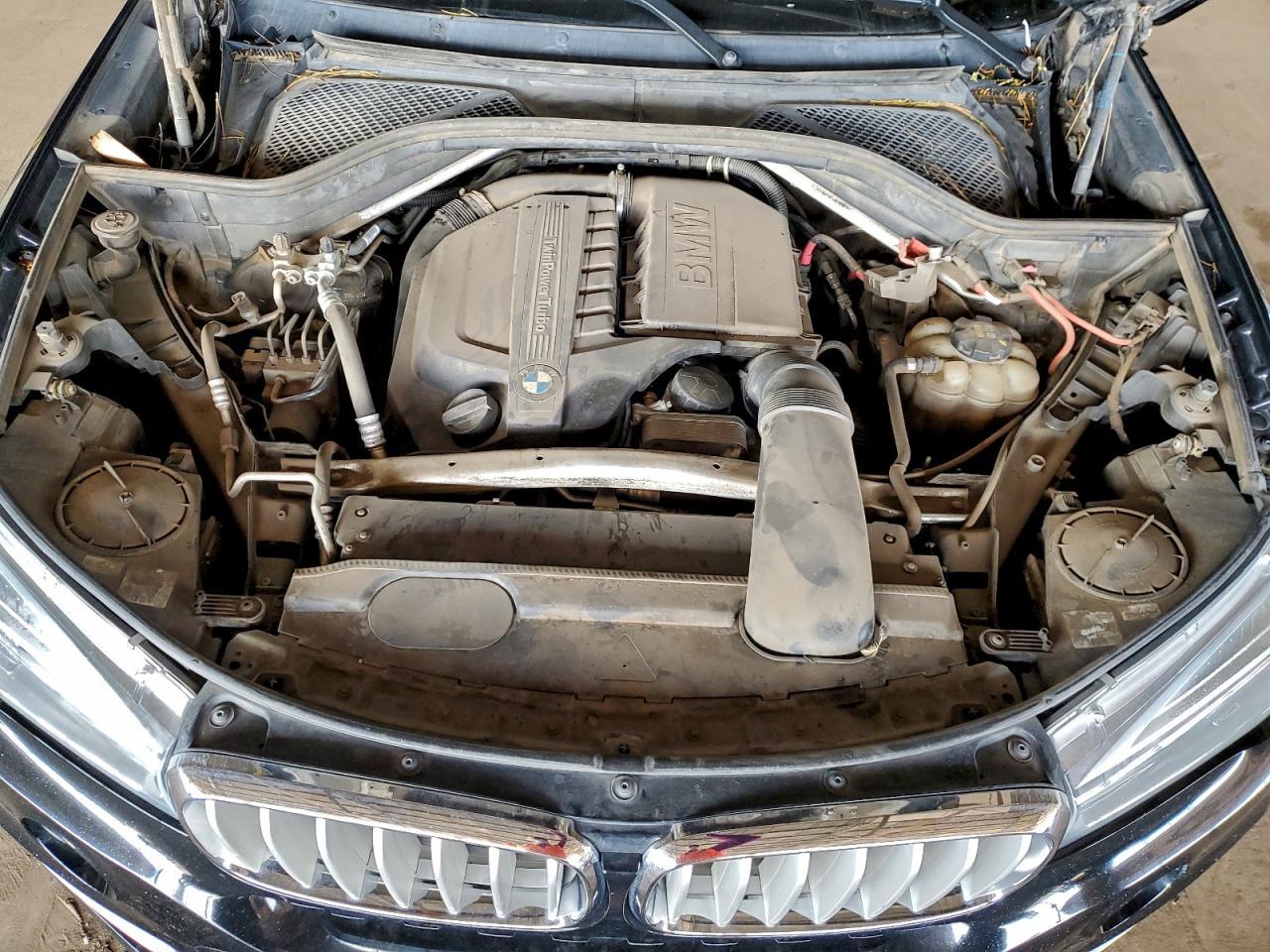 2016 BMW X5 xDrive35I - zdjęcie 11