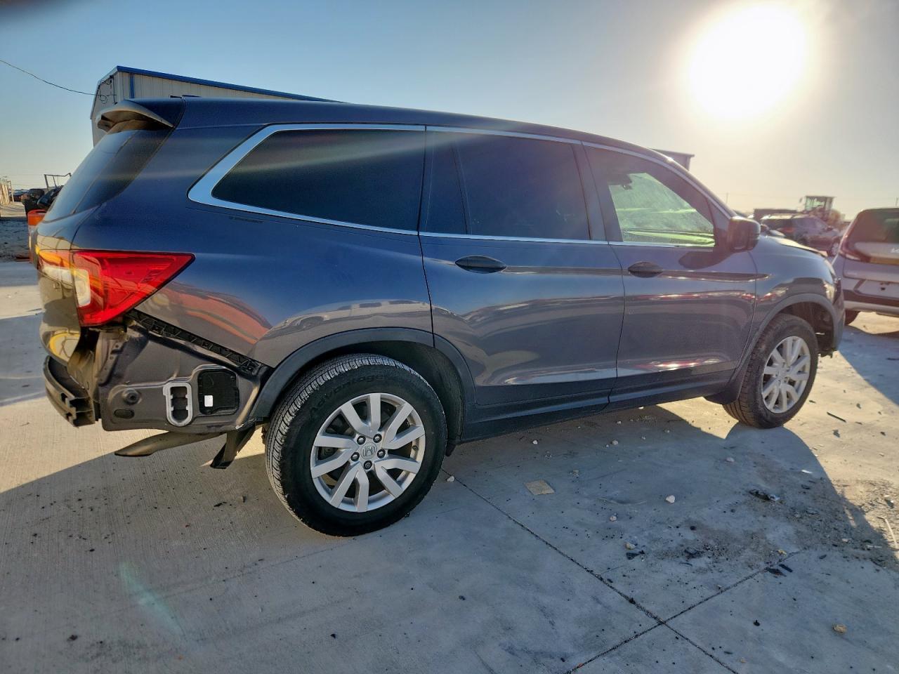 2020 Honda Pilot - zdjęcie 3