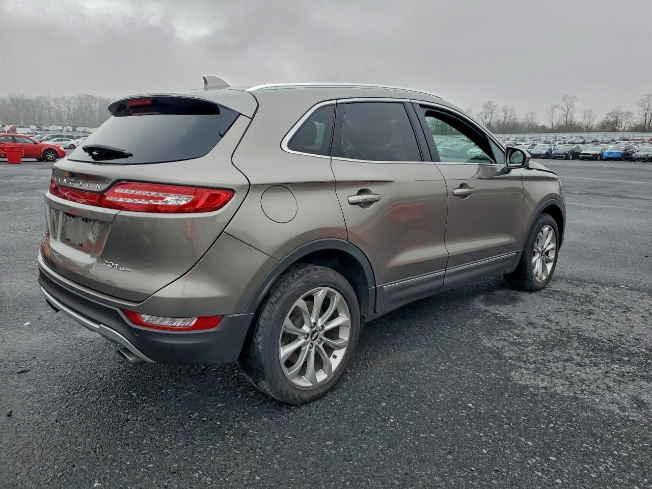 2017 Lincoln MKC - zdjęcie 3