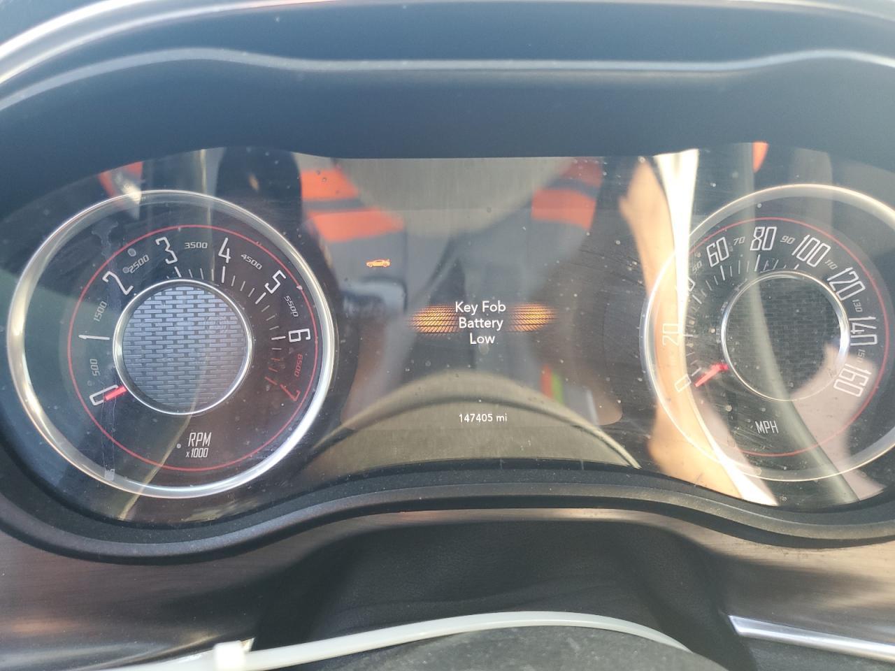 2015 Dodge Challenger Sxt - zdjęcie 9