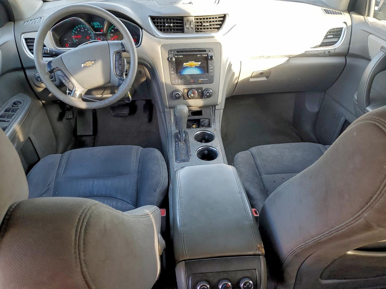 2013 Chevrolet Traverse - zdjęcie 8