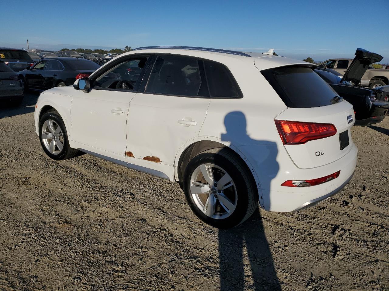 2018 Audi Q5 Premium - zdjęcie 2