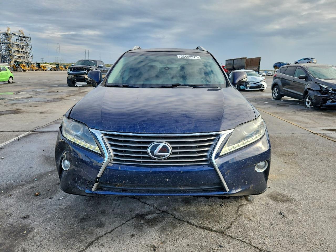 2015 Lexus Rx 350 Base - zdjęcie 5