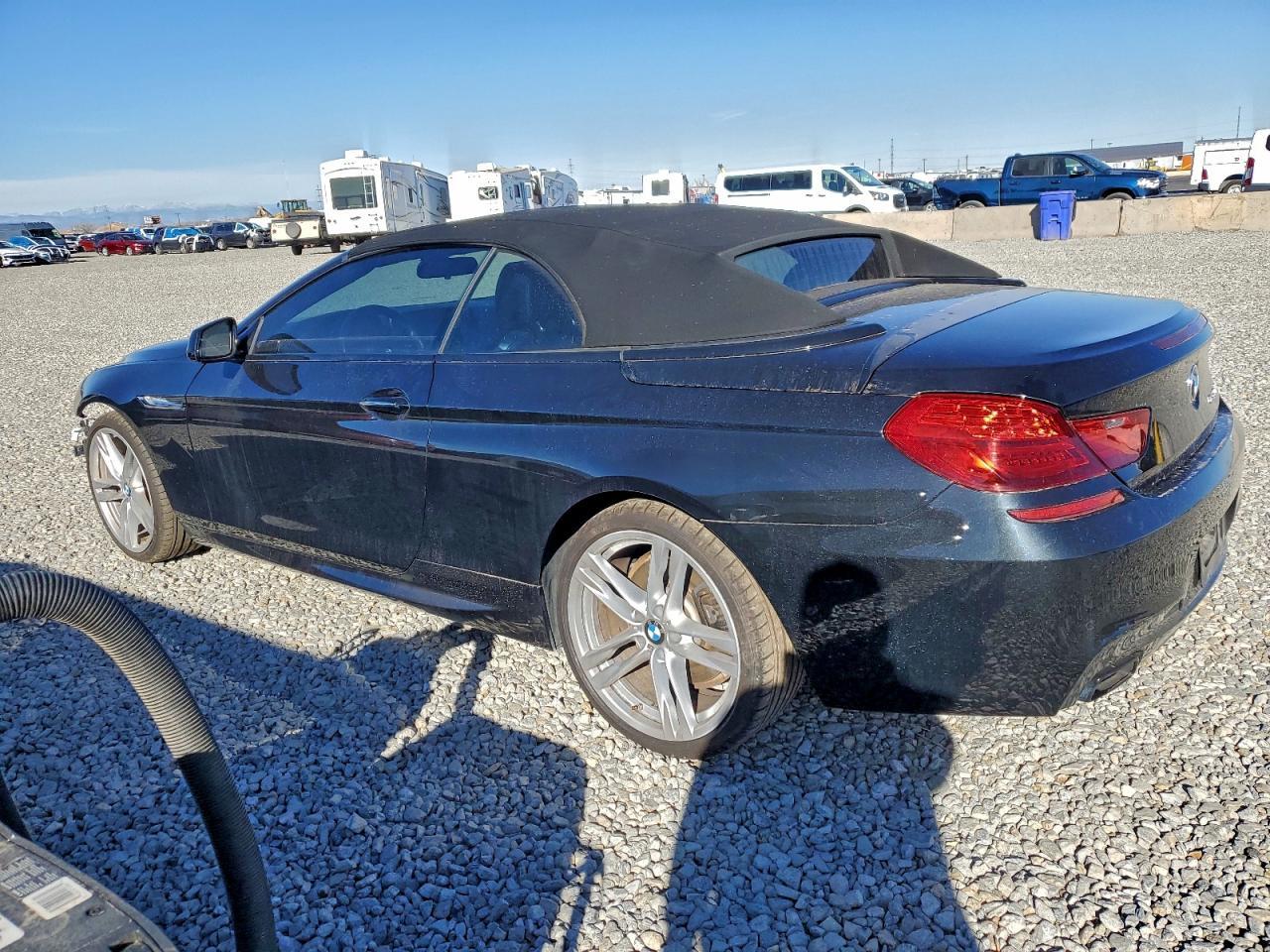 2015 BMW 650 I - zdjęcie 2