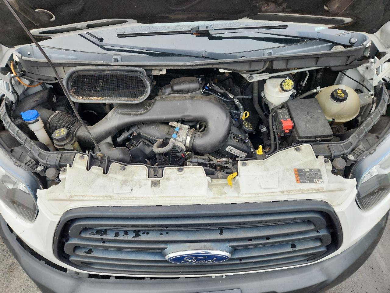 2019 Ford Transit - zdjęcie 12