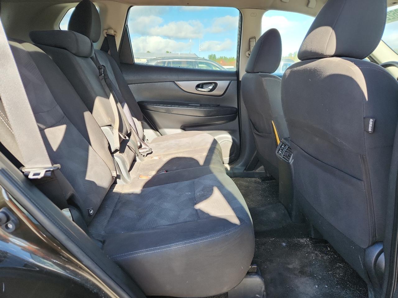 2016 Nissan Rogue - zdjęcie 10