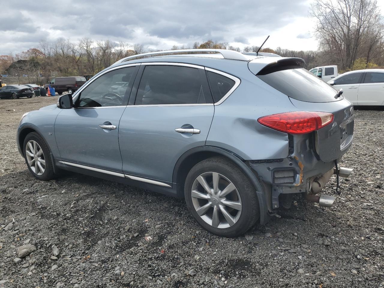 2017 Infiniti Qx50 - zdjęcie 2