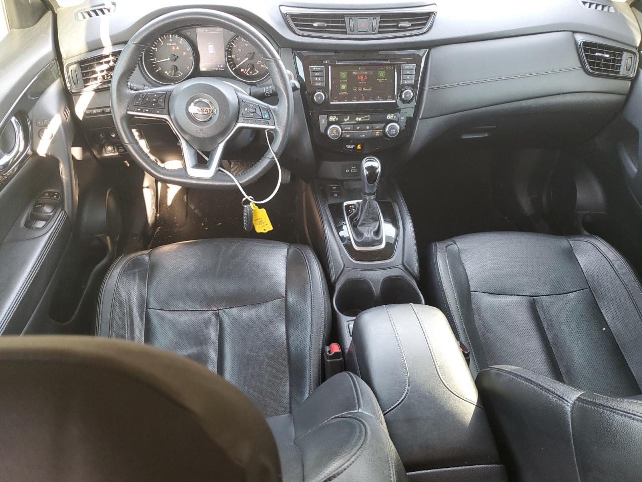 2020 Nissan Rogue - zdjęcie 8