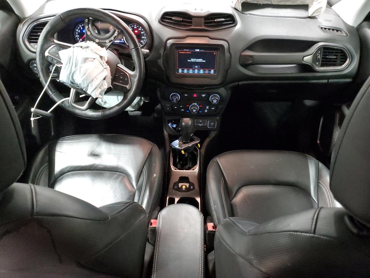 2020 Jeep Renegade - zdjęcie 8