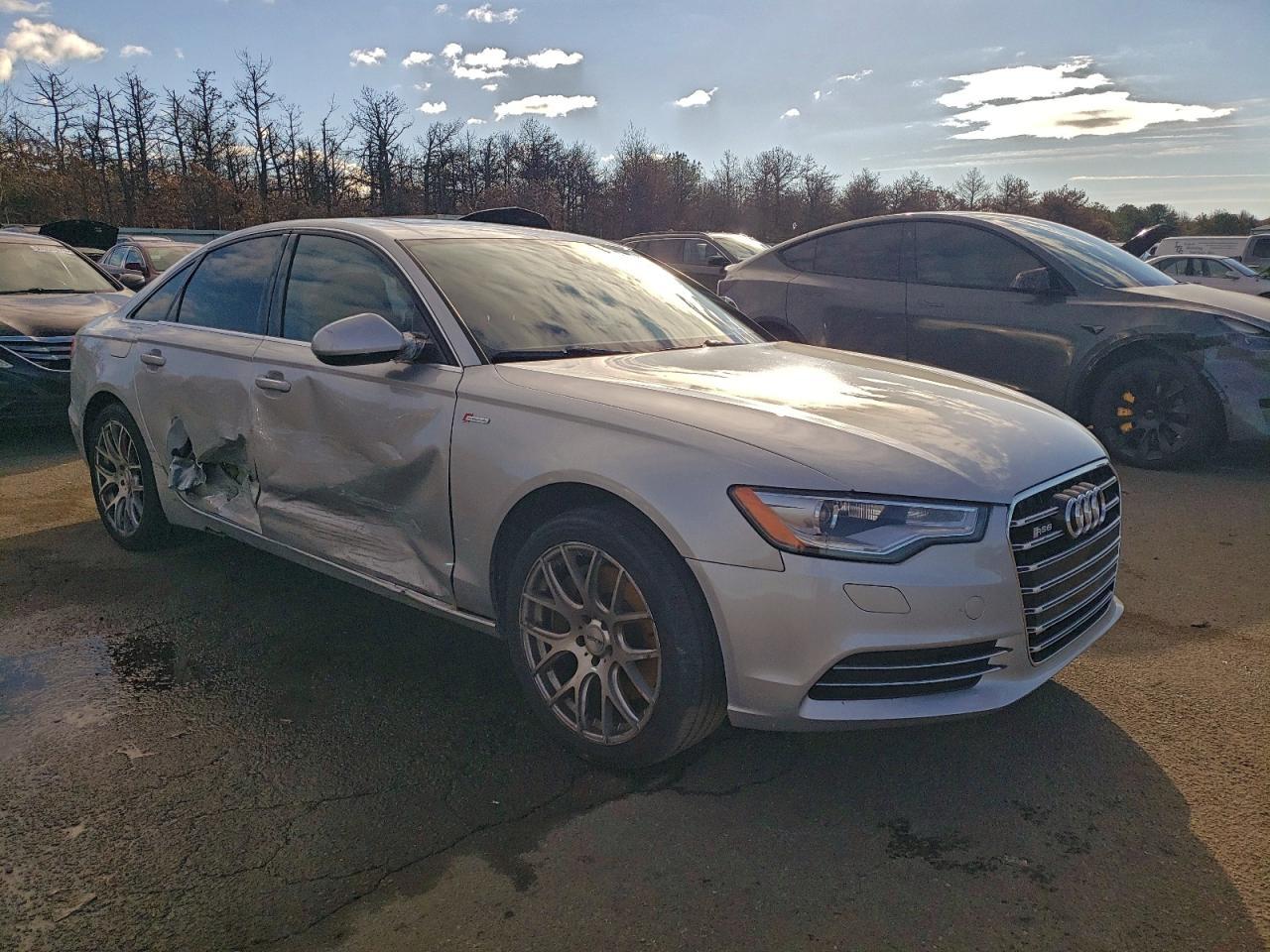 2013 Audi A6 - zdjęcie 4