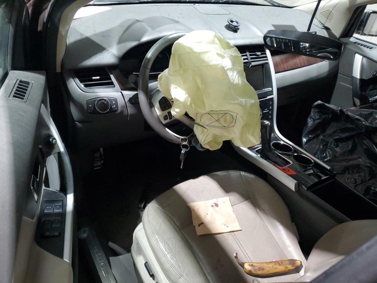 2014 Ford Edge - zdjęcie 8