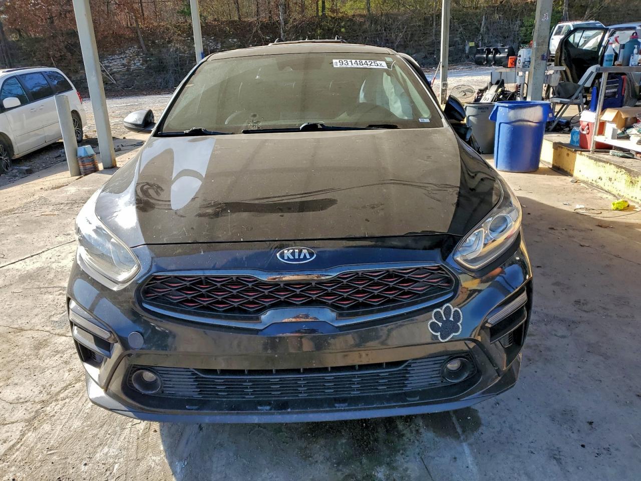 2021 Kia Forte Gt Line - zdjęcie 5