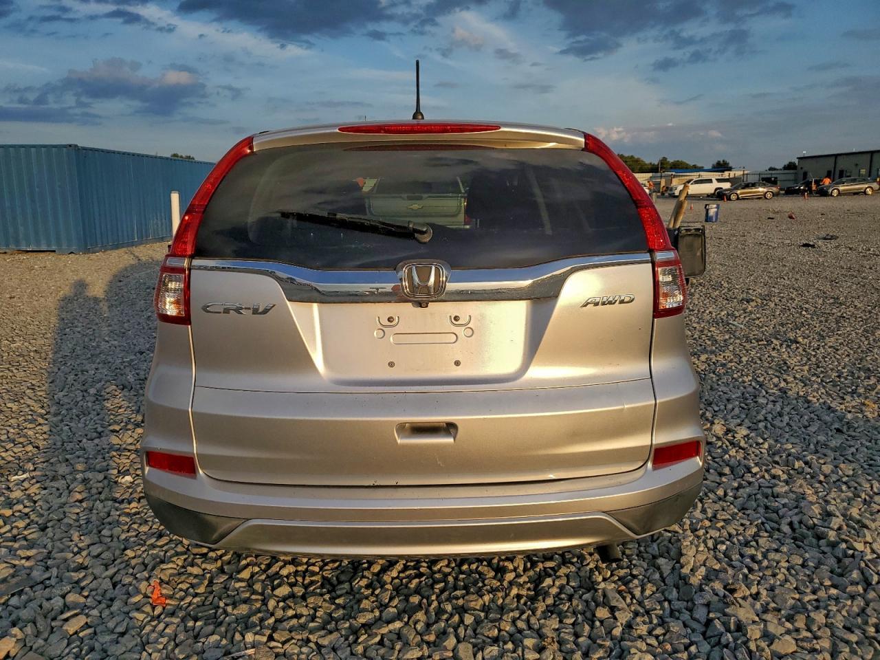 2015 Honda CR-V - zdjęcie 6