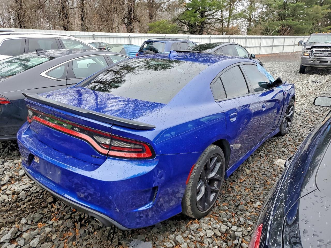 2019 Dodge Charger Gt - zdjęcie 3