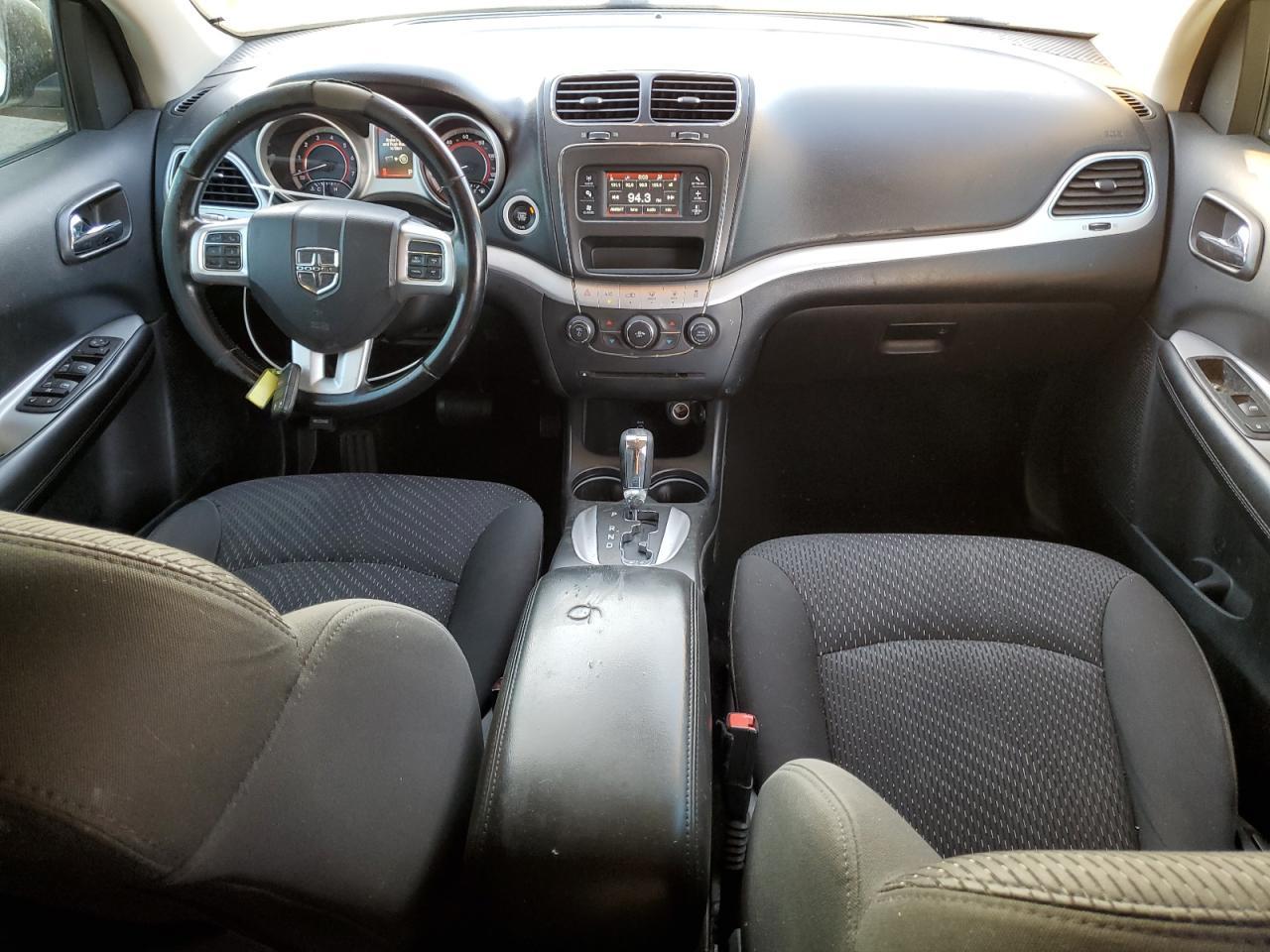 2018 Dodge Journey Sxt - zdjęcie 8