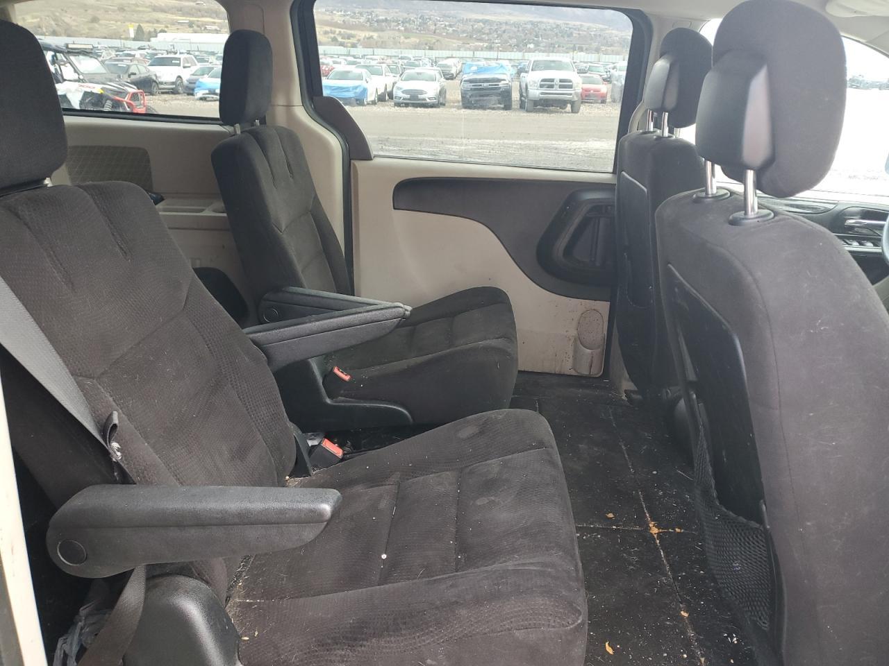 2014 Dodge Grand Caravan Sxt - zdjęcie 11