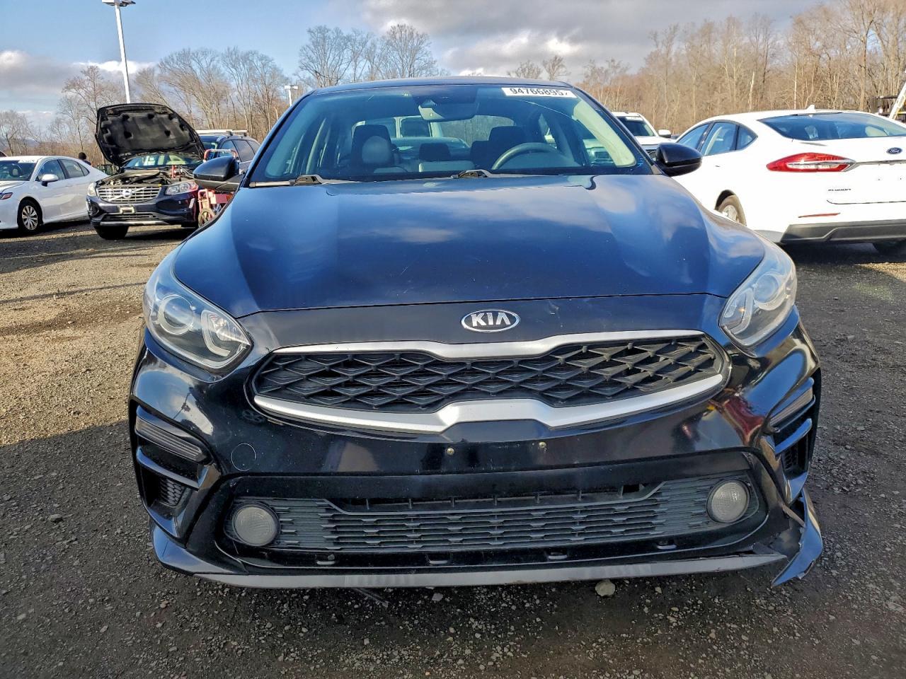2019 Kia Forte - zdjęcie 5