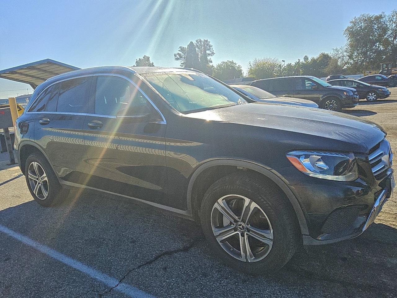 2018 Mercedes-Benz GLC - zdjęcie 4