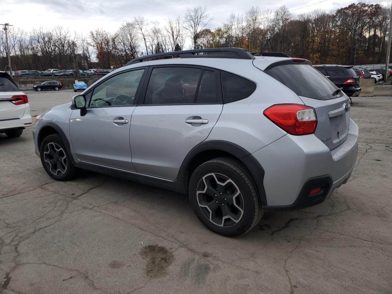 2014 Subaru Xv Crosstrek 2.0 Premium - zdjęcie 2