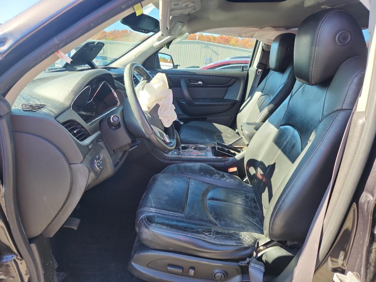 2014 Chevrolet Traverse - zdjęcie 7