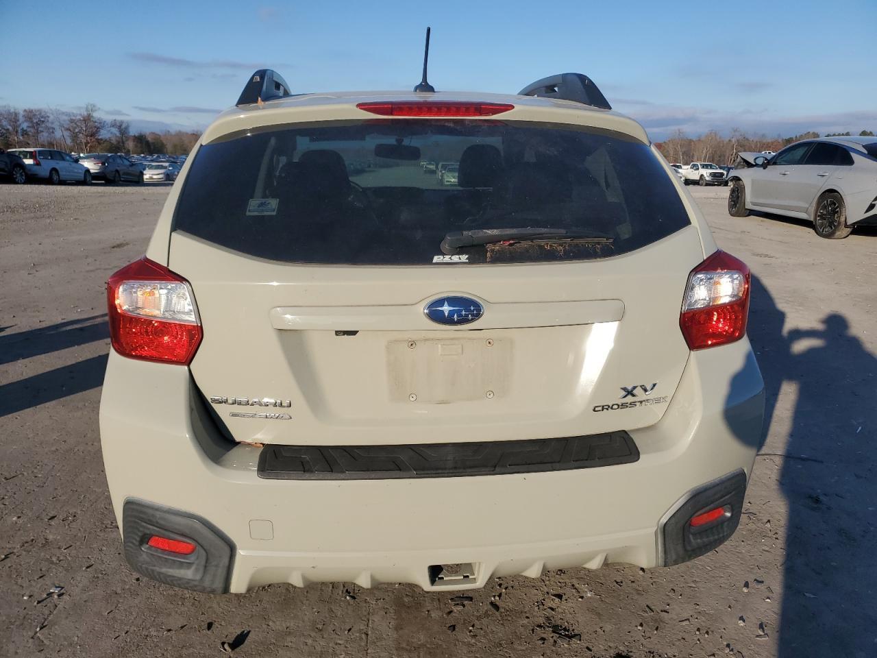 2015 Subaru Xv Crosstrek 2.0 Limited - zdjęcie 6