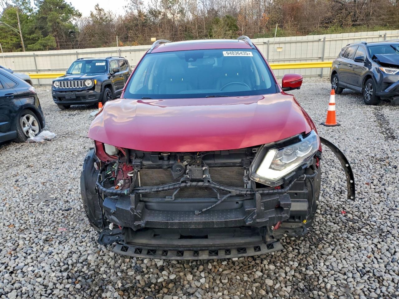 2017 Nissan Rogue - zdjęcie 5