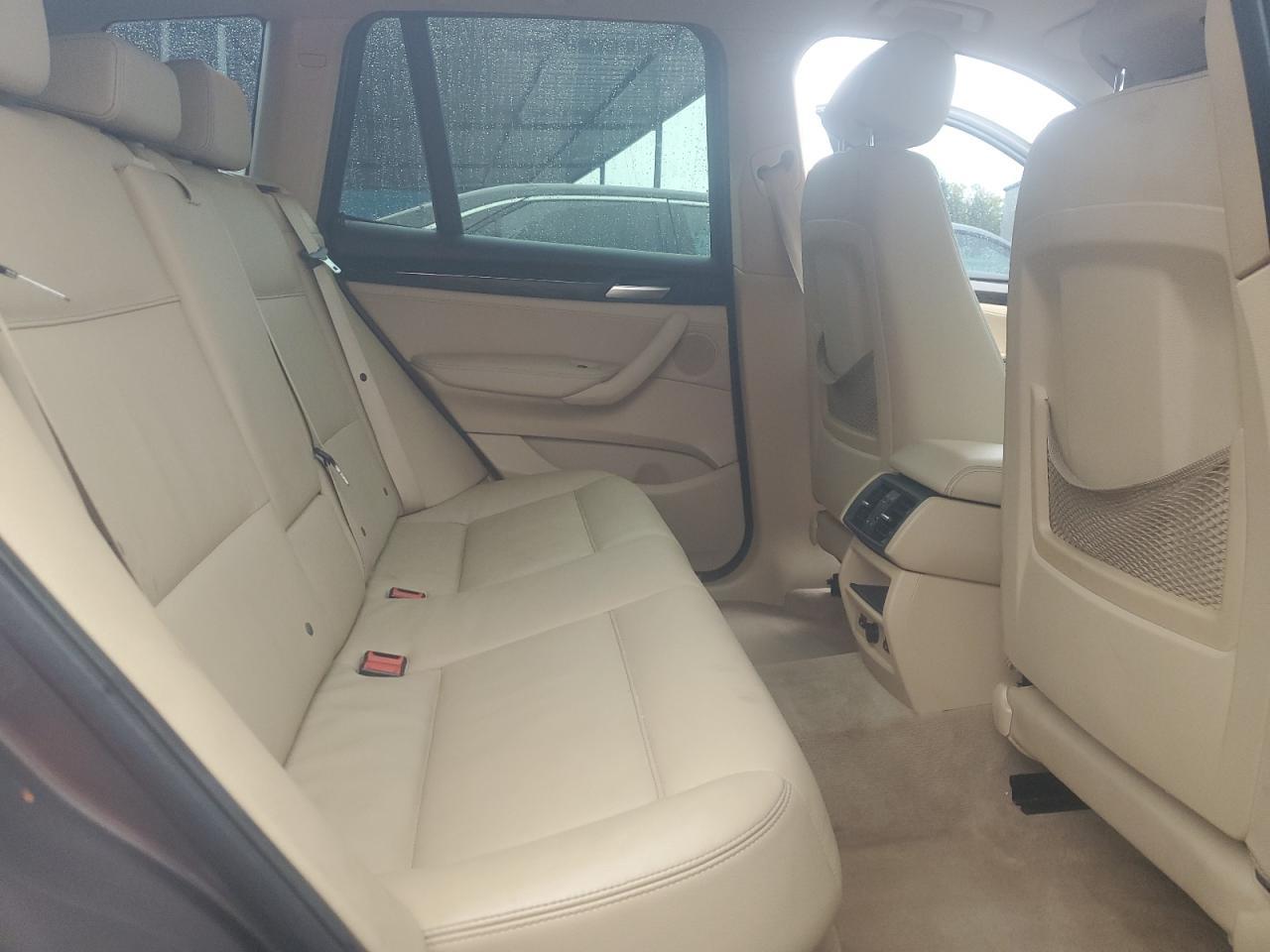 2014 BMW X3 xDrive28I - zdjęcie 11