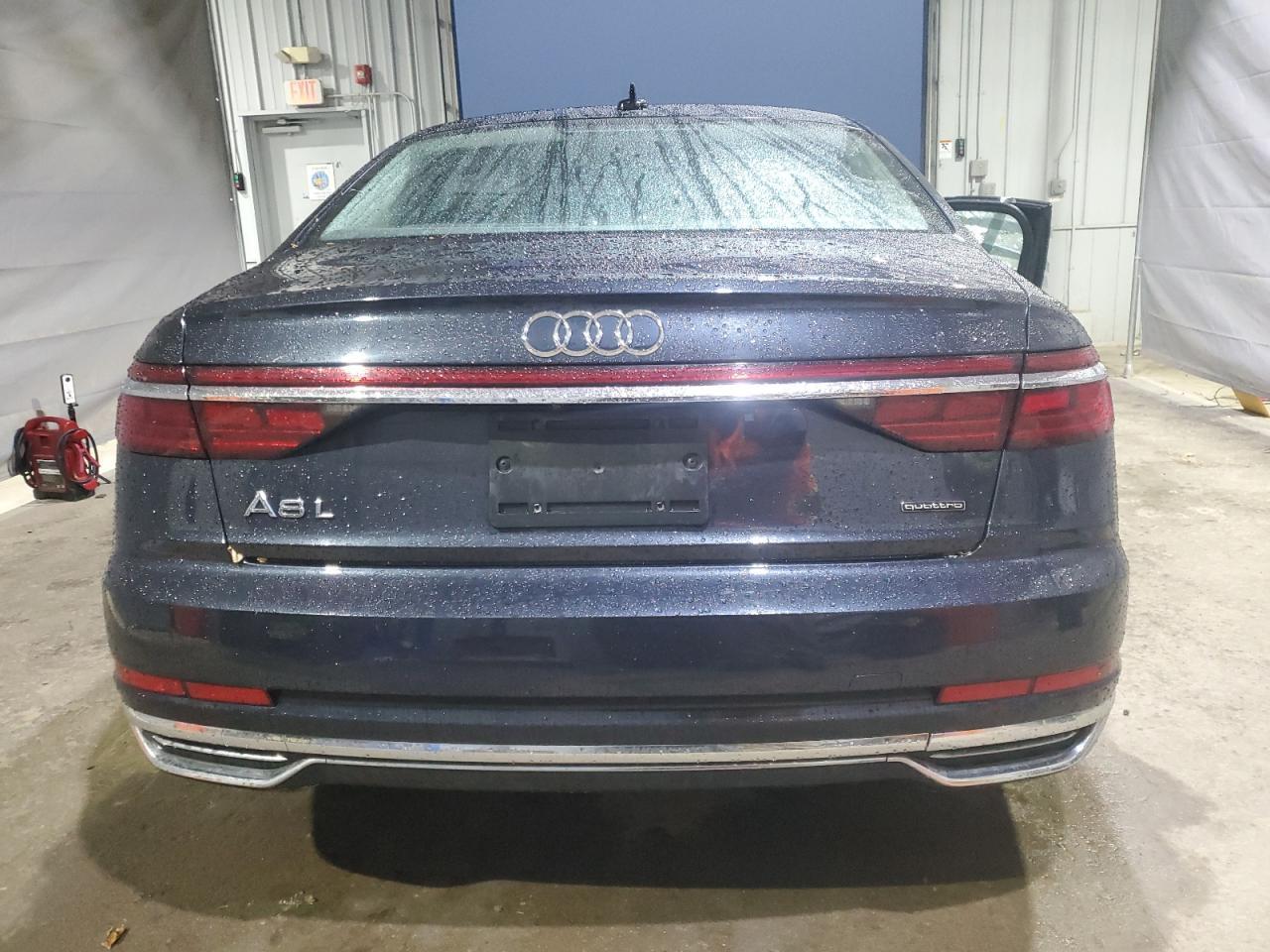 2019 Audi A8 L - zdjęcie 6