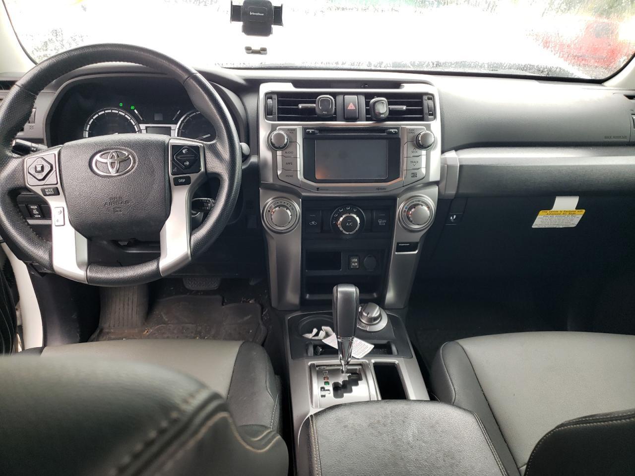 2019 Toyota 4Runner Sr5/Sr5 Premium - zdjęcie 8